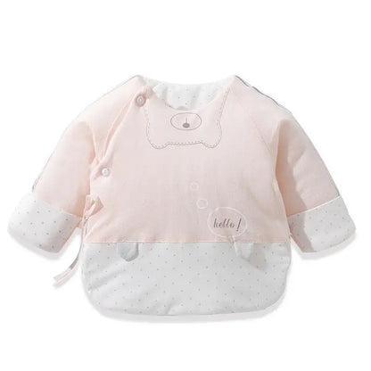 Infant Onesie Jacket Cotton